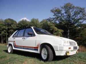Citroen Visa 1000 Pistes